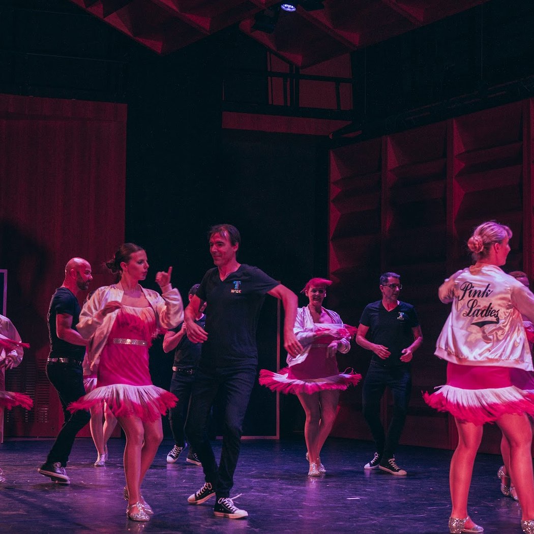 Conservatory Dance, Music Theater De Marolles-En-Brie 3